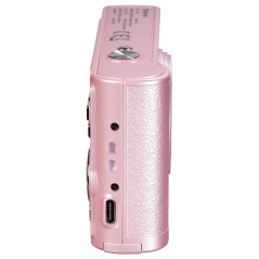 "DENVER DCA-4811 5MP Rose Digital Camera - Capture Stunning Moments with Style!"